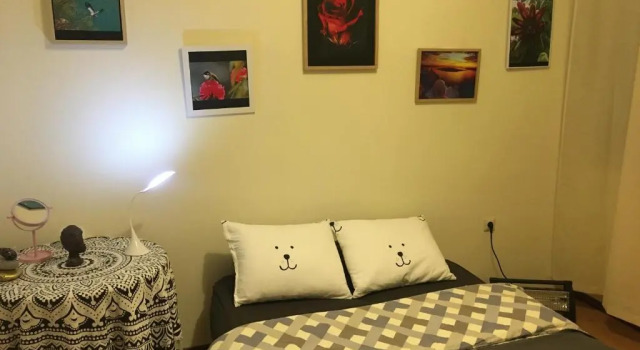 Апартаменты _LAOKOON-ΛΑΟΚΟΩΝ_ Apartment for 2-4 People