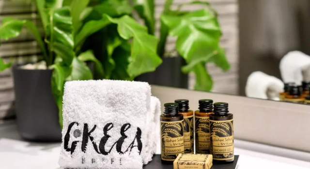 Двухместный номер Deluxe Gkeea Boutique Hotel