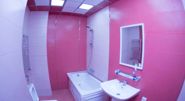 Апартаменты Comfort Bakuvi Tourist Apartment B008