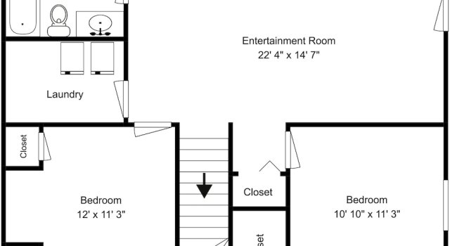 Коттедж Woodside Retreat