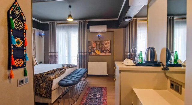 Люкс Moonday Hotel