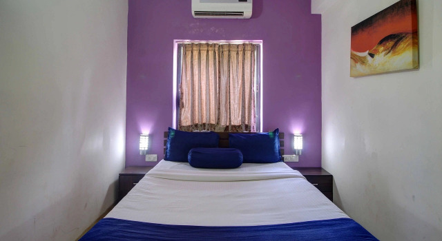 Номер Ambassador Royale Assagao Resort