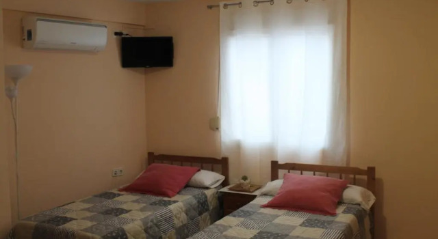 Четырёхместный номер Standard Pension El Parque