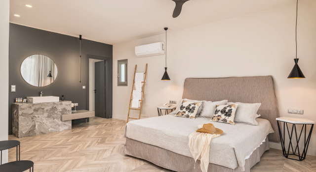 Ino Hotel & Suites, Забронировать Отель Отели Northern Aegean Islands с питанием, Пансион