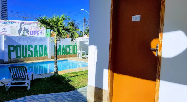 Номер Standard Pousada Maceio Inn