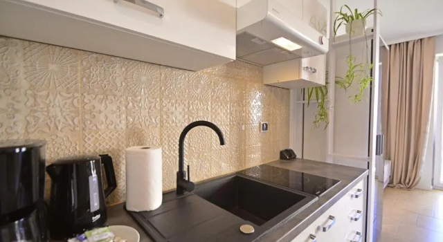 Студия Apartamenty Bryza