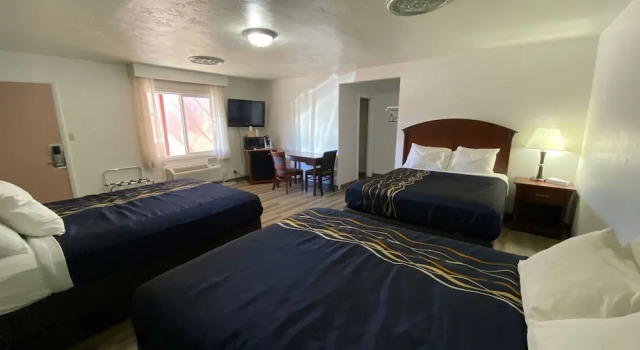 Люкс Inca Inn Moab