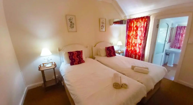 Standard Casal quarto Green Lantern Inn