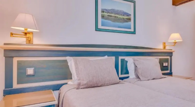 Трёхместный номер Hotel Mar A Vista