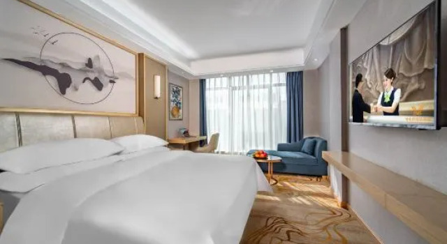 Люкс Vienna International Hotel (Shenzhen Huizhanwan Center)