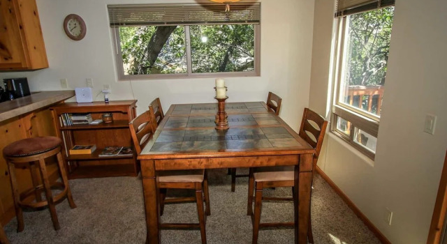1548-kiki's Chalet, Забронировать Шале Биг-Бэар-Сити San Bernardino Mountains