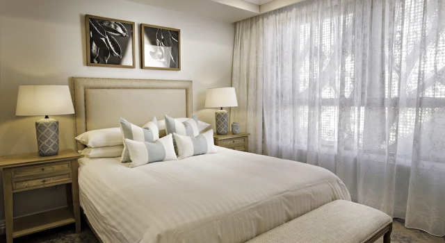 Апартаменты с 2 комнатами с балконом The Arbour Boutique Apartments