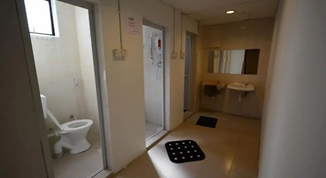 Двухместный номер Standard Submarine Guest House Central Market - Hostel