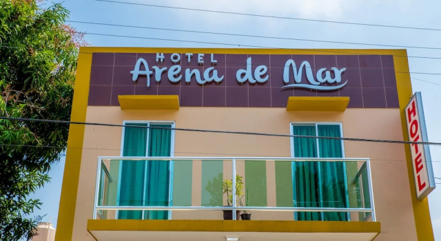Hotel Arena de Mar, Book Hotel Paraíso Tabasco