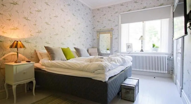 Двухместный номер Standard Fredriksborg Hotell & Restaurang