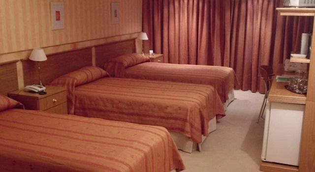 Hotel Raices