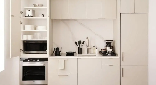 Двухместный номер Superior c 1 комнатой Mint House Washington Dc Downtown By Kasa