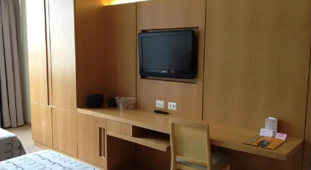 Двухместный номер Executive DELPLAZA Excelsior São Paulo - By Monreale
