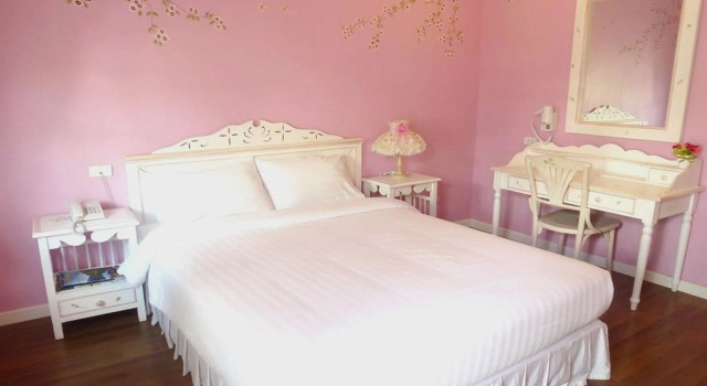 Oberry Resort