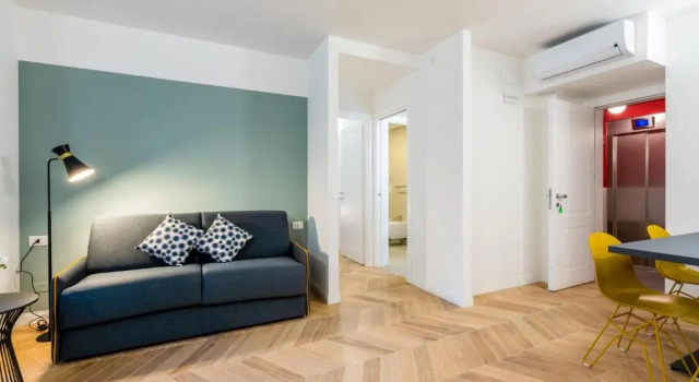 Domo Premium Apartments - Trieste Mazzini