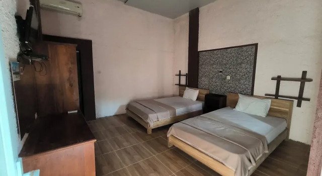 Camera doppia Deluxe New Lishafa Guesthouse