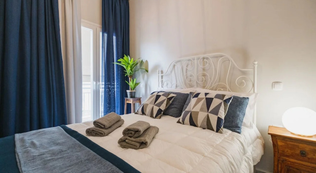 D&G Lux City Flat next to Old Town, Забронировать Апартаменты/квартира Апартаменты Ханья, рядом с Nautical Museum of Crete, Апартаменты/квартира