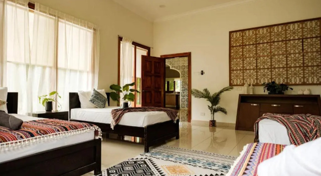 3 oda villa Sembilan Langkawi