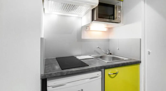 Студия All Suites Appart Hôtel - Pau - Zénith