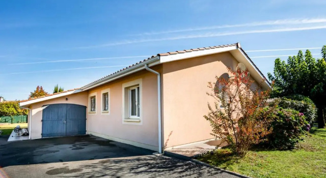 Вилла Frenchyhomes☆villapiscine☆8pers☆centrebassin