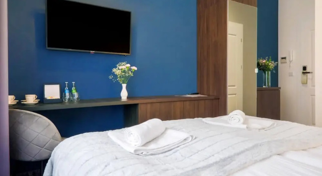 Номер Economy Aparthotel Cracovia Residence
