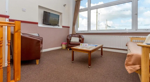 Апартаменты Цокольный этаж c 1 комнатой Lynton Apartments