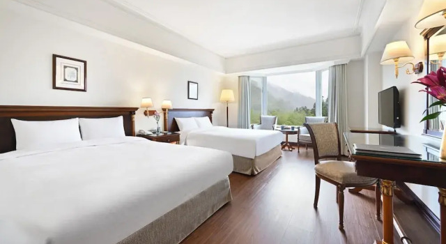 Четырёхместный номер Classic The Chitou Lemidi Hotel