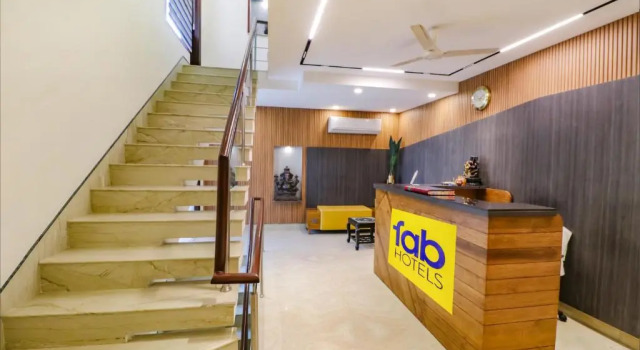 Fabhotel Rr Residency