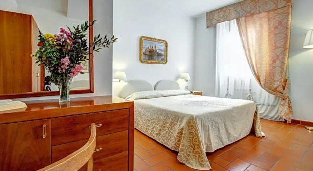 Двухместный номер Standard с красивым видом из окна Hotel San Lino