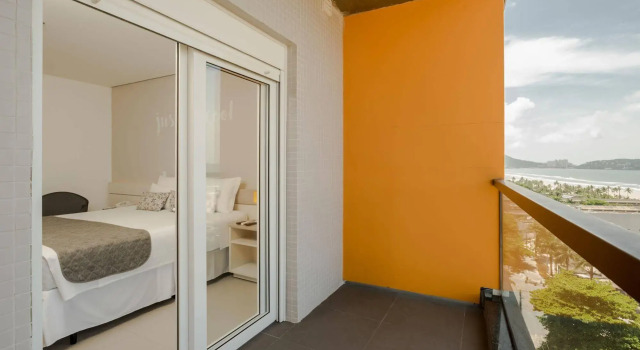 Nobile Hotel Guarujá