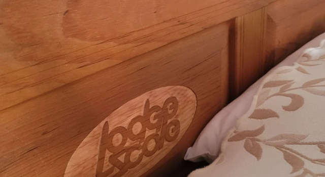 Номер Deluxe Lodge Scole