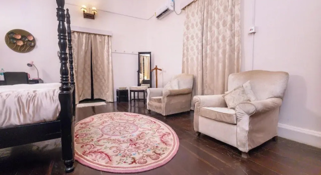 Номер Standard The Baradighi Bungalow - A Heritage Tea Resort