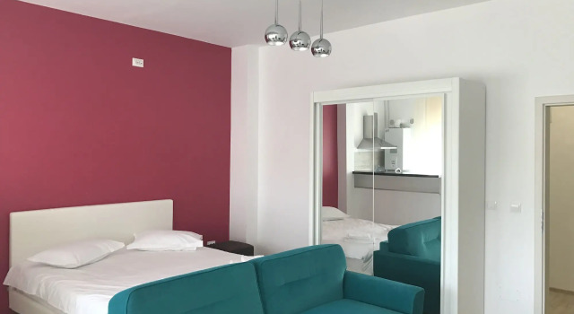 Metropolitan Iassium Luxury Suites