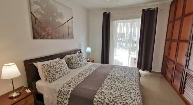Номер Deluxe с балконом Tropical Villas at Los Corales Beach