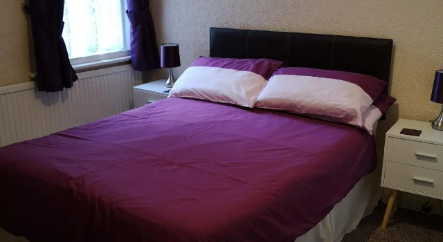 Двухместный номер Standard The Phoenix Guest House