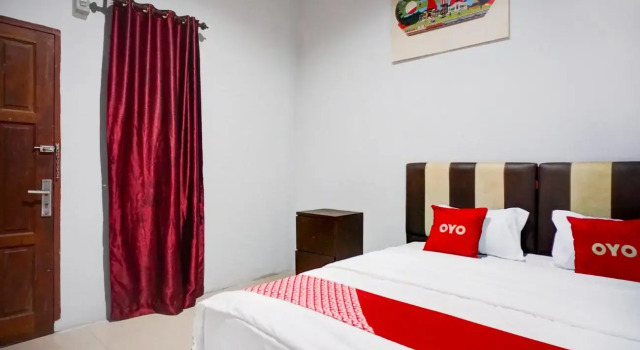 Номер Standard Dancenter Pancing Near Universitas Negeri Medan UNIMED Formerly Nadira Homestay