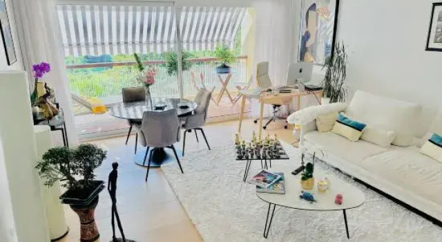 Люкс The Suite du Comte - Private Terrasse and Park View