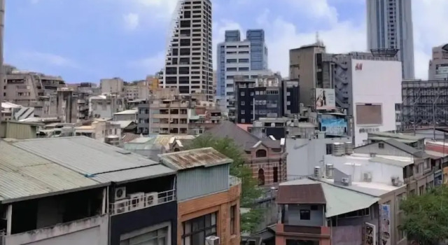 Люкс Standard Blue sky Taipei