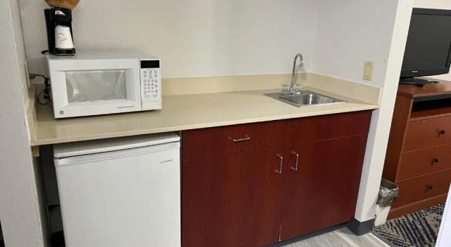 Люкс Baymont by Wyndham Omaha SW
