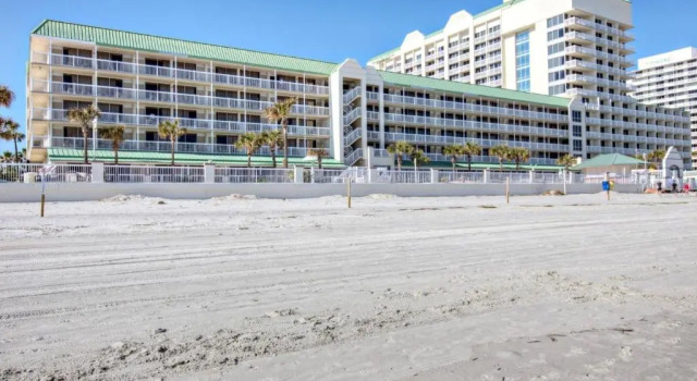 Unit #817, Забронировать Отель Дейтона-Бич Daytona Beach Area