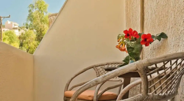 Апартаменты Philoxenia Apartments
