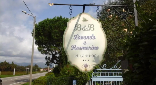 Lavanda e Rosmarino, Book Hotel Sandigliano Piedmont