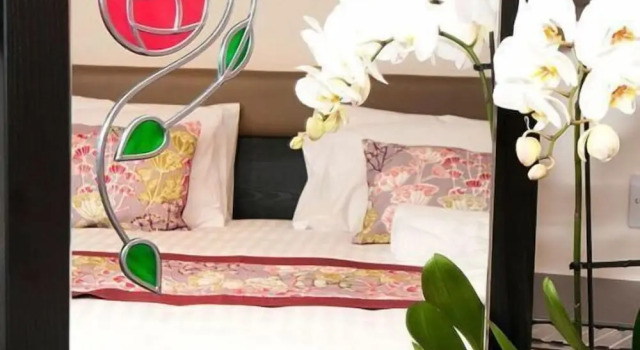 Номер Business Mannin Hotel