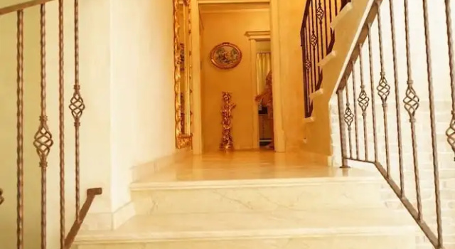 Двухместный семейный номер Standard с балконом и с видом на внутренний двор Villa Giulia