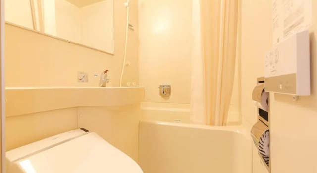 Номер Economy APA Hotel Uozu Ekimae